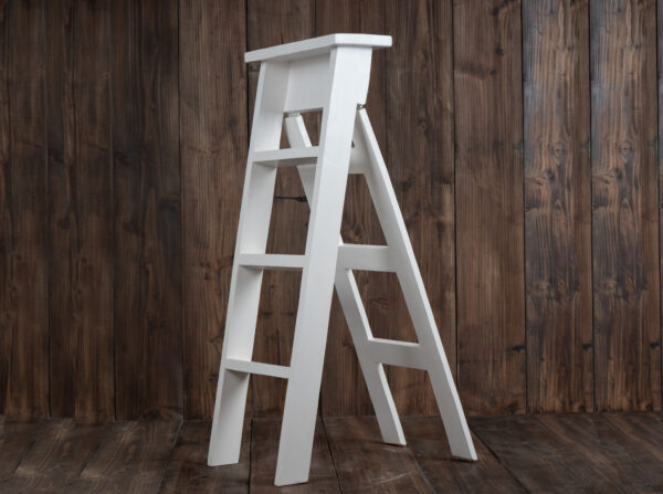 Ladder (White)