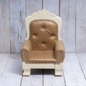 Royal Sofa (Cream)