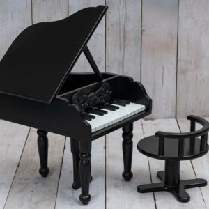 Piano set (Black)