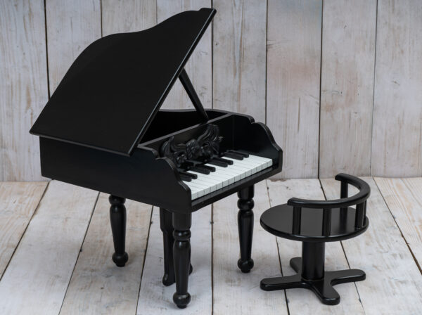 Piano set (Black)