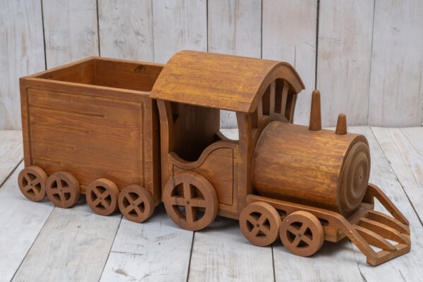 Wooden Train