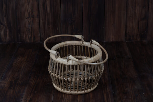 Lotus Basket