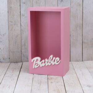 Barbie Box (Toddler)