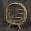 Oval Cane Chair