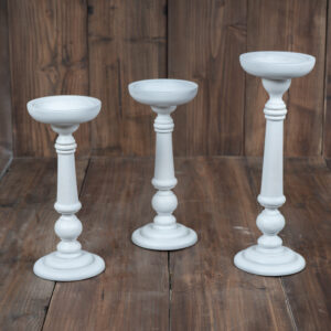 Candle Stand set of 3