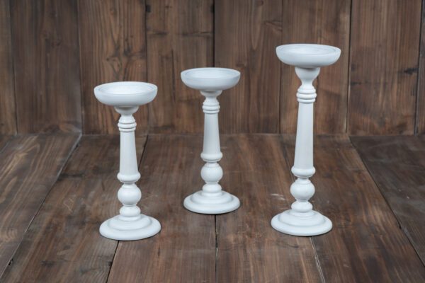 Candle Stand set of 3