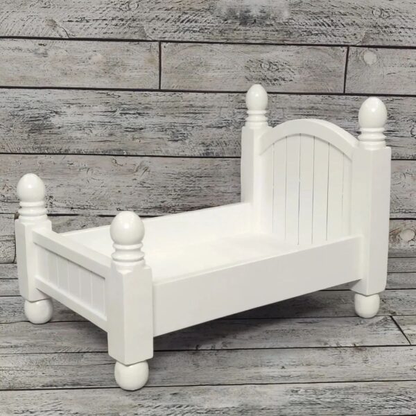 Wooden Bed 2