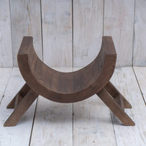 Wooden U Shape Bench