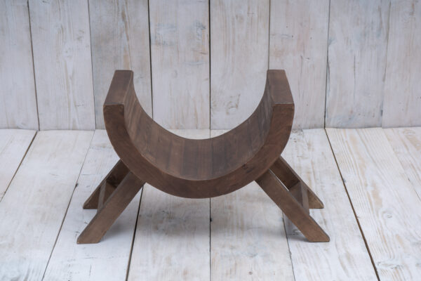 Wooden U Shape Bench