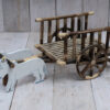 Cane Bull cart