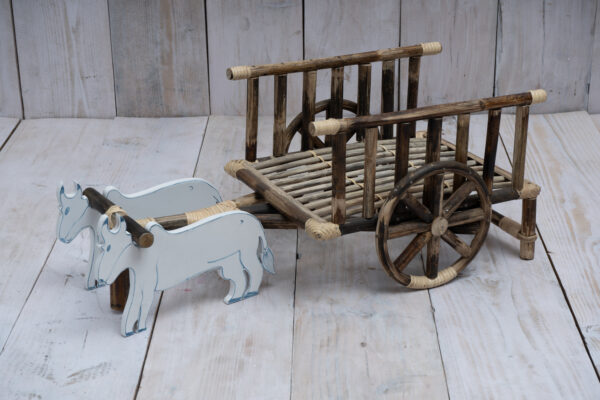 Cane Bull cart