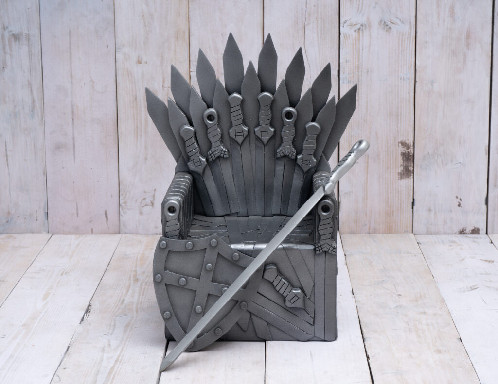 Game of throne (Newborn)