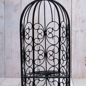 Toddler metal cage