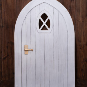 Wooden Rustic Door