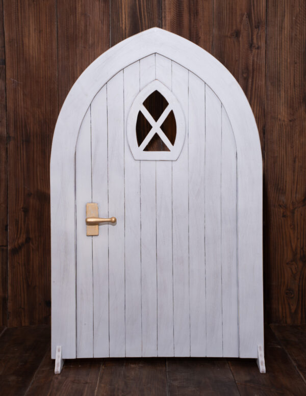 Wooden Rustic Door