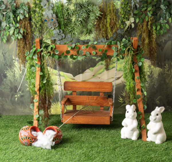 Wooden Swing theme (0008)