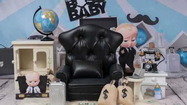 Baby Boss Theme (015)